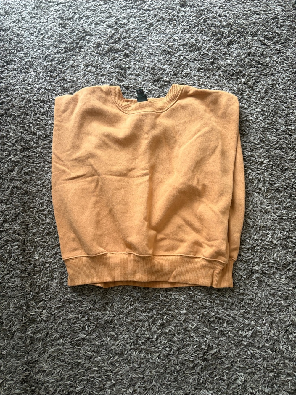 wild fable Mustard Crewneck Sweatshirt